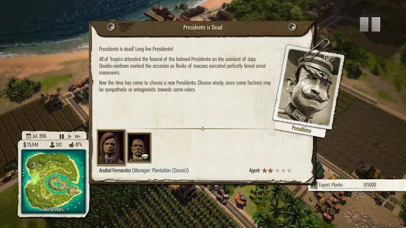 Tropico 5