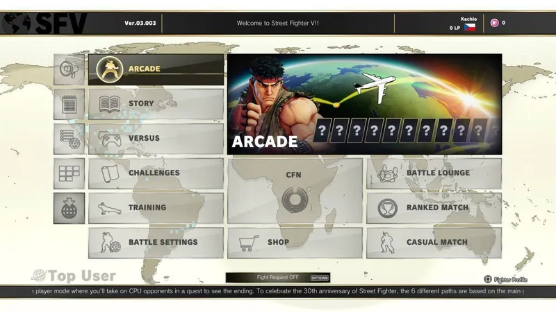 Do Street Fighter V: Champion Edition se dostane Seth, Gill je dostupný už nyní