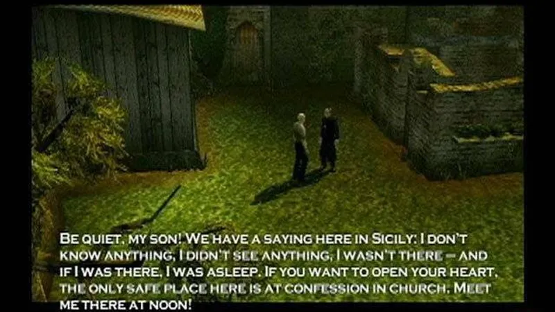 Hitman 2: Silent Assassin