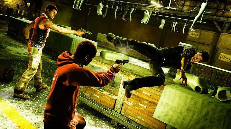 True Crime 3 Gameplay Trailer