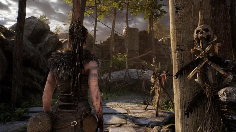 Hellblade: Senua's Sacrifice