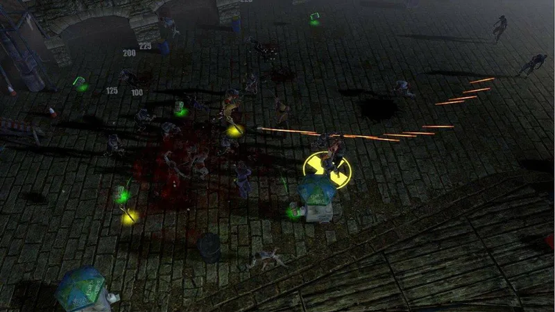 Oživlé mrtvoly se vrací ve hře Zombie Apocalypse 2