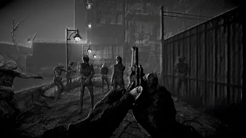 Dnes vyšla pro hororová survival hra Total Chaos, hudbu pro ni složil Akira Yamaoka