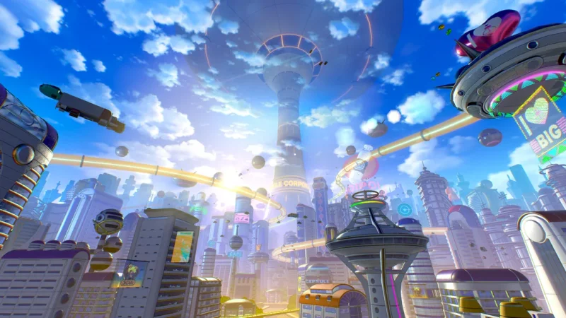 Nový trailer na hru Dragon Ball Xenoverse 3