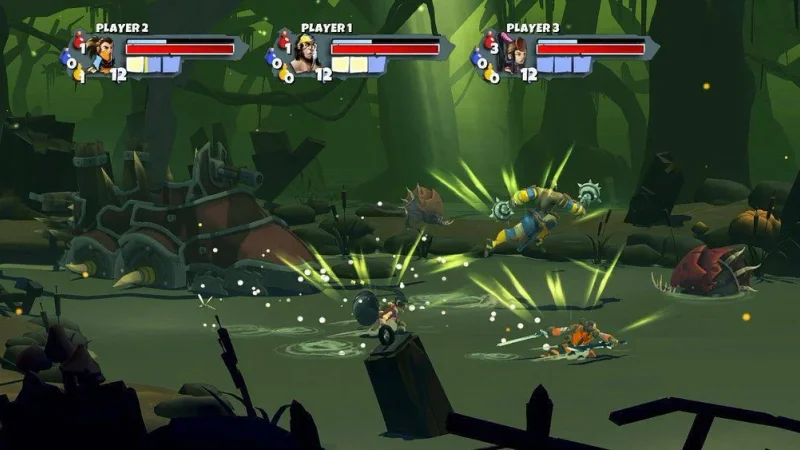 Oznámen Sacred Citadel a Sacred 3