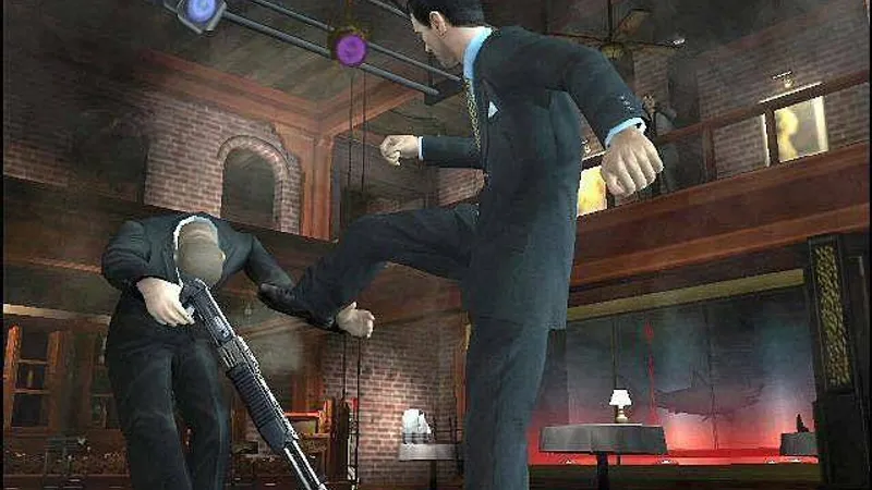 007: Everything or Nothing