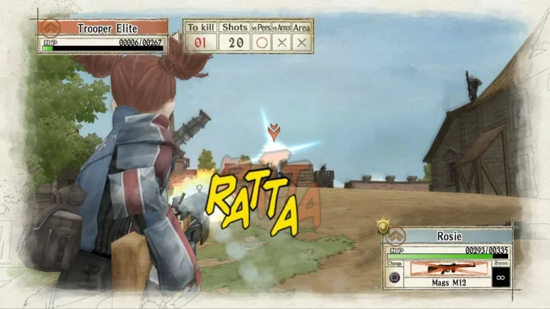 Valkyria Chronicles Remastered vyjde v říjnu pro Nintendo Switch