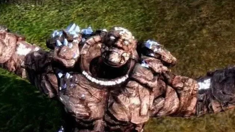 Dragon Age: Origins - The Stone Prisoner