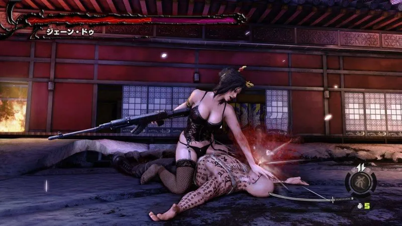 Devil’s Third je téměř dokončen, má datum pro Evropu