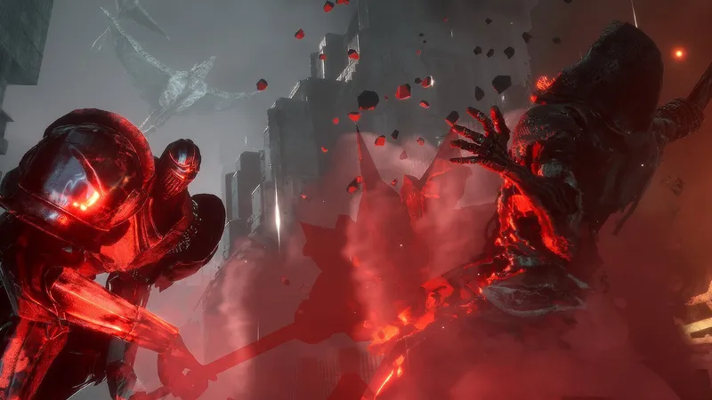 Akční RPG hra Bleak Faith: Forsaken vyjde pro konzole začátkem srpna