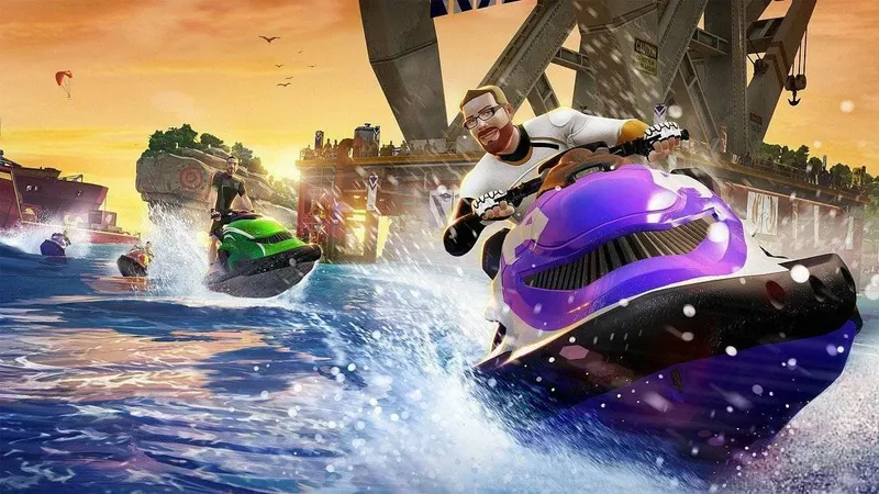 Nový deníček na Kinect Sports Rivals