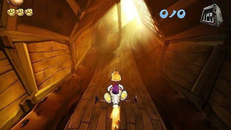 Rayman 3D