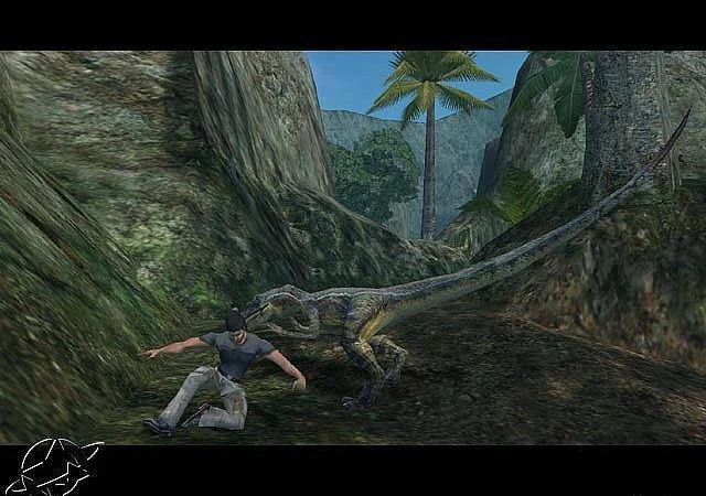 Nikdy nevydané hry - Jurassic Park: Survival