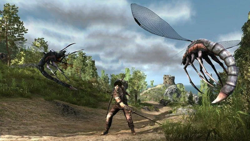 ArcaniA : Gothic 4 trailery