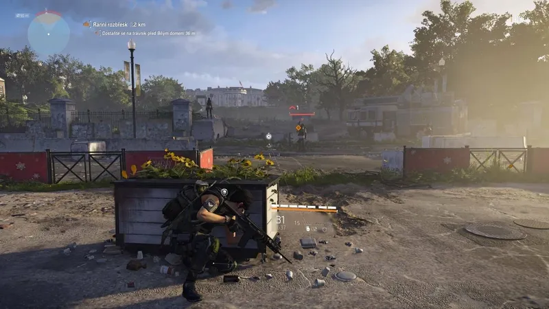 Tom Clancy's The Division 2