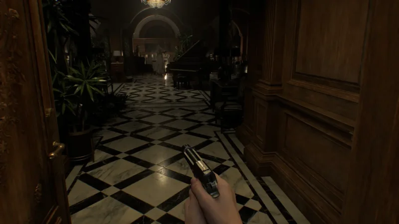 Resident Evil Requiem