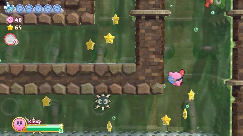 7 minut dlouhé video o hře Kirby’s Return to Dream Land Deluxe