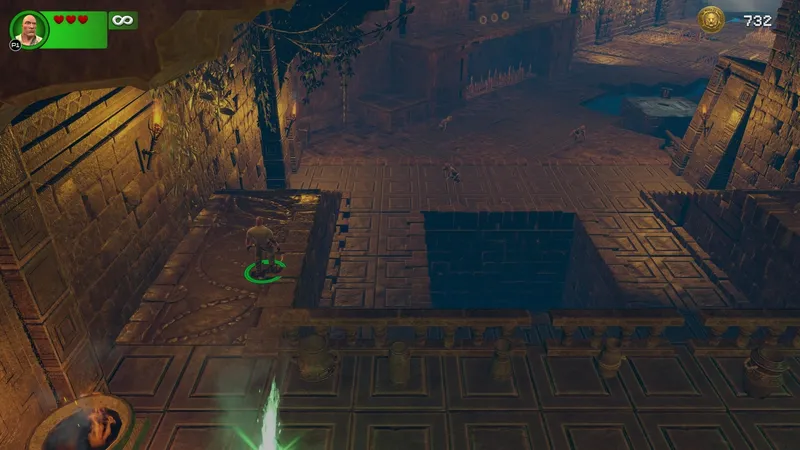 Jumanji: Wild Adventures