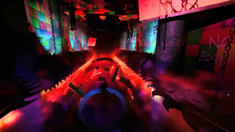 Na konzole míří parkourová hororová hra Finding Frankie