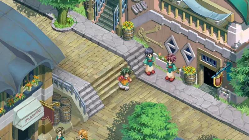 Oznámena hra Tales of Eternia Remastered, vyjde v polovině října