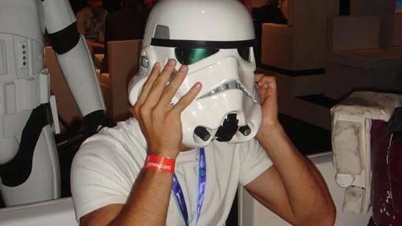 Záznam EA konference