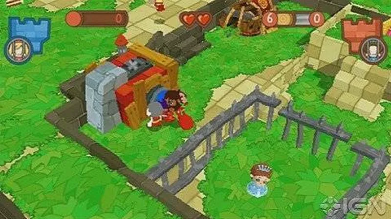 Fat Princess: Fistful of Cake Review