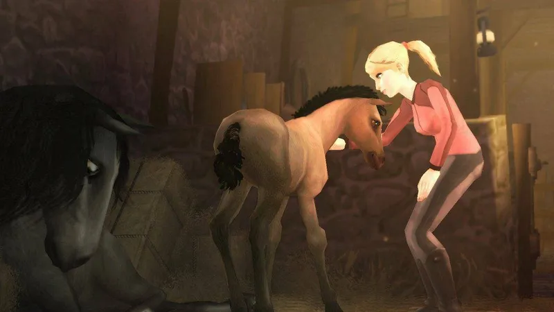 Petz Saddle Club informace a obrázky