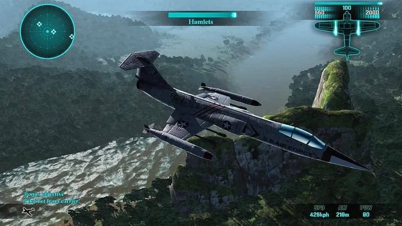 Oznámen Air Conflicts: Vietnam pro PS3 a Xbox 360