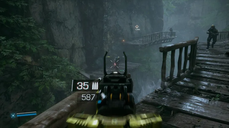 Bright Memory: Infinite