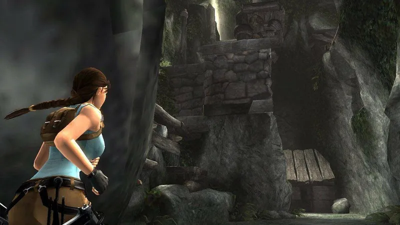 Lara Croft Tomb Raider: Anniversary