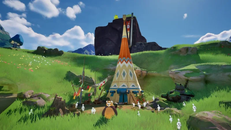 Hra Bloomwalker potvrzena i pro PS5 a Switch 2. Odehrává se v univerzu Ni no Kuni