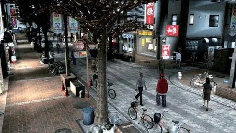 Yakuza na PSP má datum a finální název