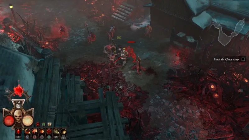 Warhammer: Chaosbane Slayer Edition vyjde v polovině listopadu