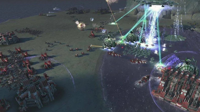 Supreme Commander 2 má datum vydání 