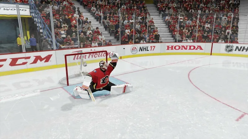 NHL 17
