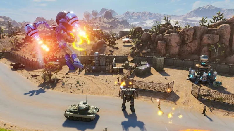 Remake hry Destroy All Humans! vyjde koncem července