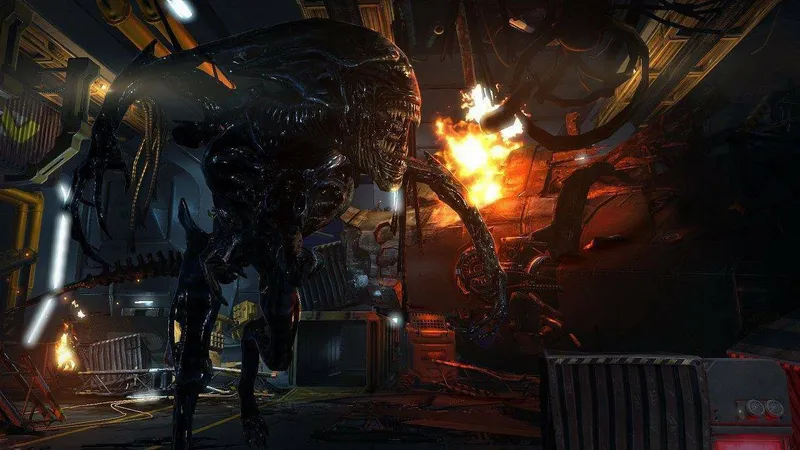 Potvrzeno: Aliens: Colonial Marines pro Wii U zrušen