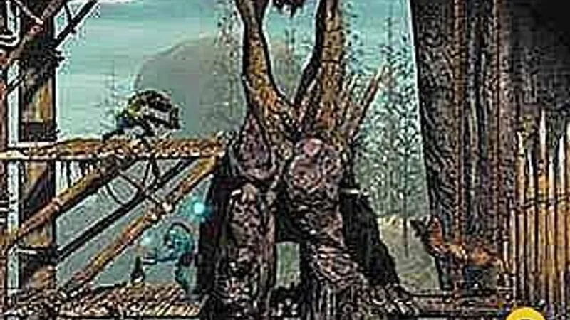 Oddworld: Abe's Exoddus