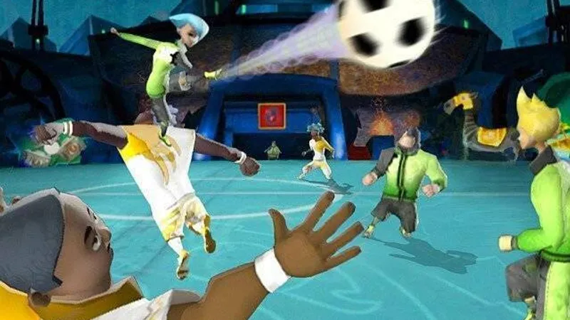 Academy of Champions