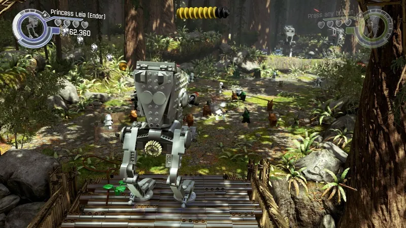 Lego Star Wars: The Force Awakens