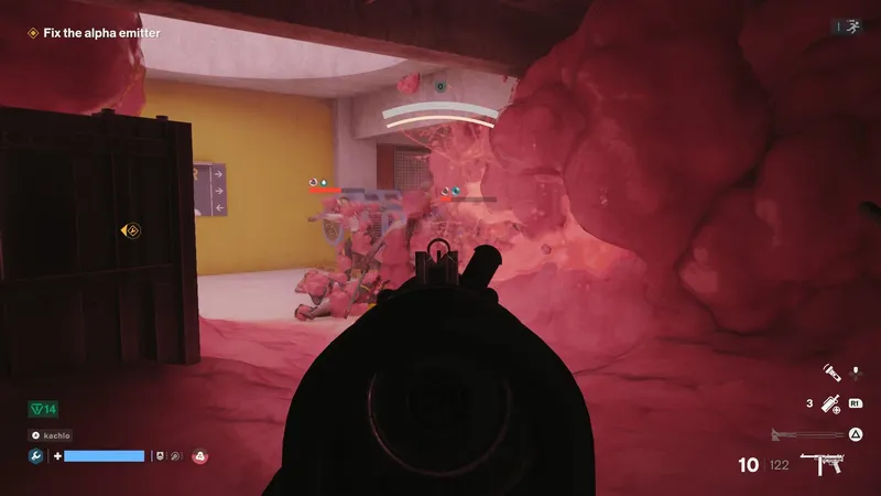 Studio Remedy hlásí provozní ztrátu, na vině je kooperativní střílečka FBC: Firebreak