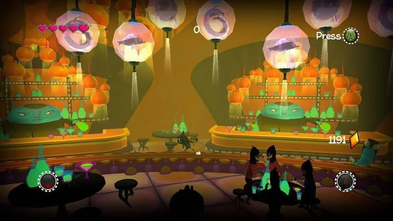 Square Enix vydá tento měsíc na PSN a XBLA hru Scarygirl