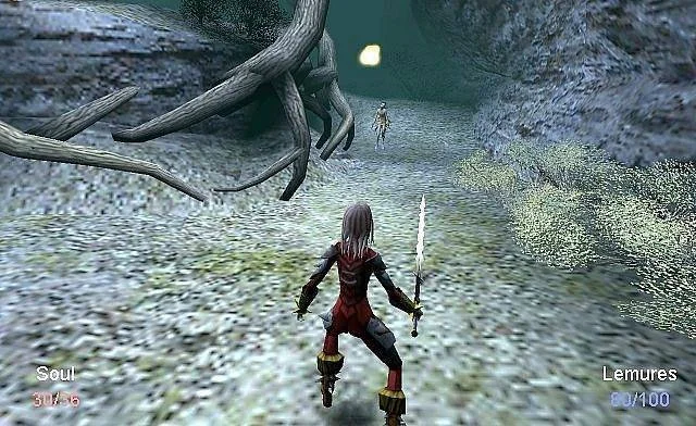 Nikdy nevydané hry – The Lost