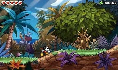 Epic Mickey 2: Power of Illusion pro Nintendo 3DS