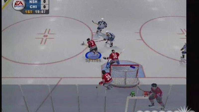 NHL 06