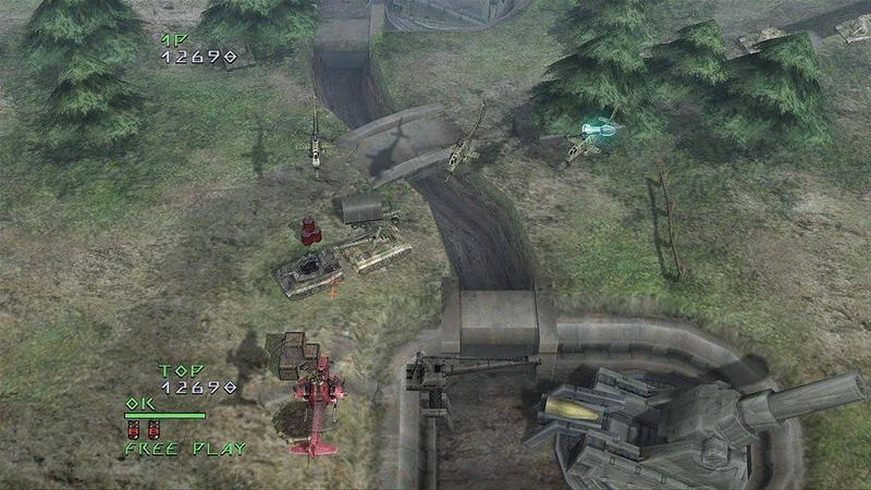 Na PS3 a Xbox 360 míří Under Defeat HD: Deluxe Edition