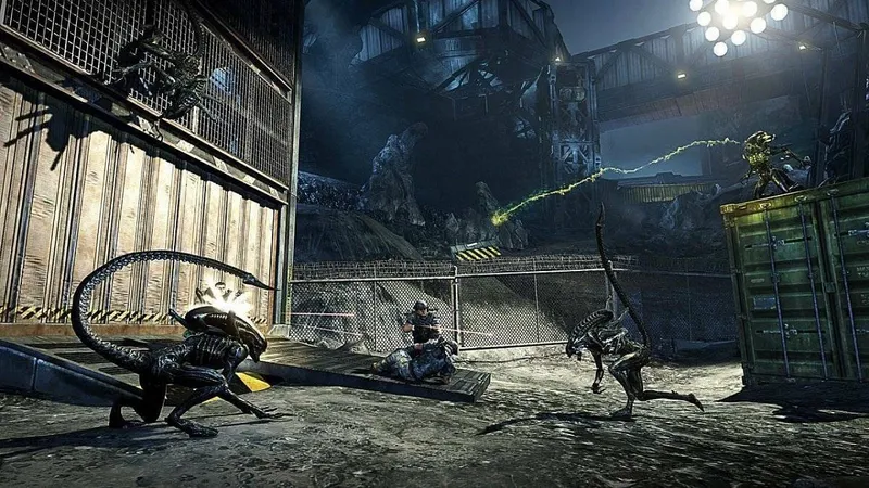 Potvrzeno: Aliens: Colonial Marines pro Wii U zrušen