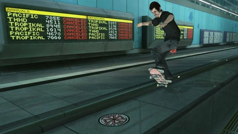 Tony Hawk’s Pro Skater HD dostane příští měsíc DLC
