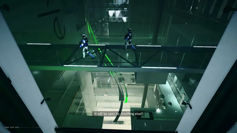 Mirror’s Edge: Catalyst