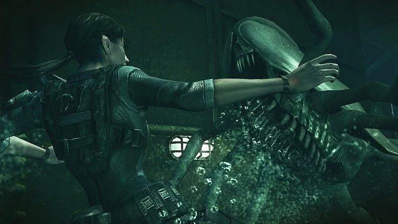 Resident Evil: Revelations